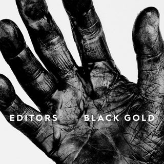 Editors- Black Gold (White)