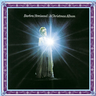 Barbra Striesand- A Christmas Album