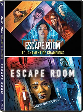 Escape Room/Escape Room: Tournament Of Champions