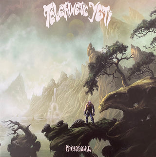 Telekinetic Yeti- Primordial (Green)