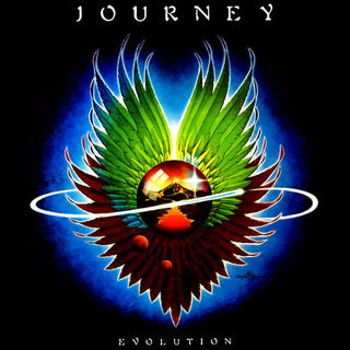 Journey- Evolution