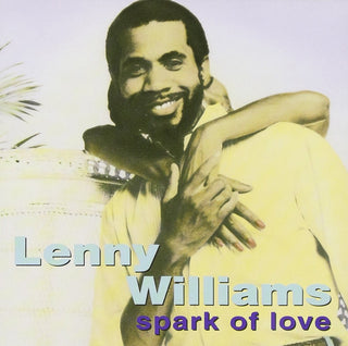 Lenny Williams- Spark Of Love