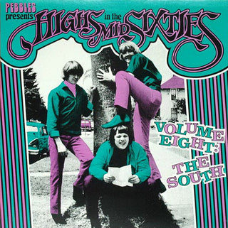 Various- Highs In The Mid Sixties Volume 8: The South (Sealed)