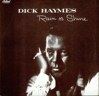 Dick Haymes- Rain Or Shine (UK Press)