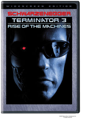 Terminator 3: Rise Of The Machines