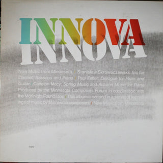 Skrowaczewski/Fetler/Macy- New Music From Minnesota (Sealed)