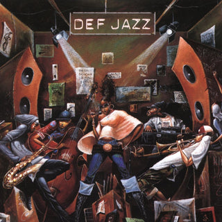 Various- Def Jazz