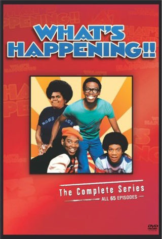 What's Happening Complete Series