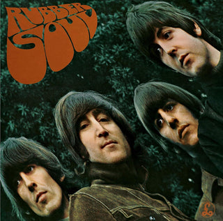 The Beatles- Rubber Soul (180g Stereo Reissue)(Sealed)