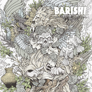 Barishi- Blood From The Lions Mouth (Transparent Green)