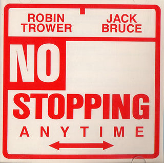 Robin Trower/ Jack Bruce- No Stopping Anytime