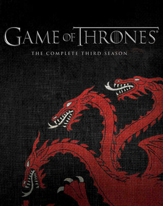 Game Of Thrones Season 3 (Targaryen Sleeve)