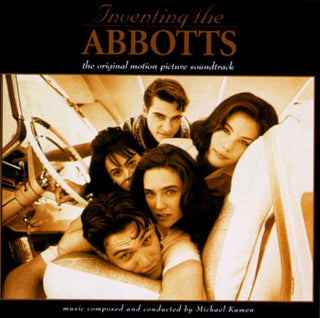 Inventing The Abbotts Soundtrack