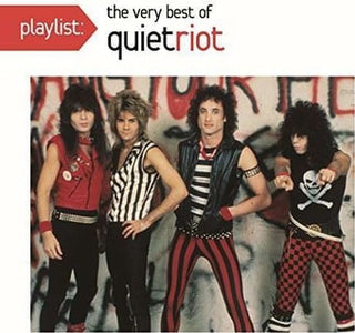 Quiet Riot- The Very Best Of Quiet Riot