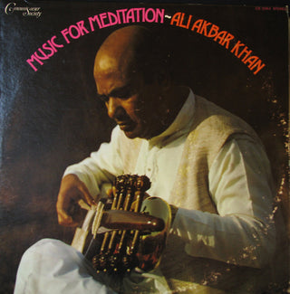 Ali Akbar Khan- Music For Meditation