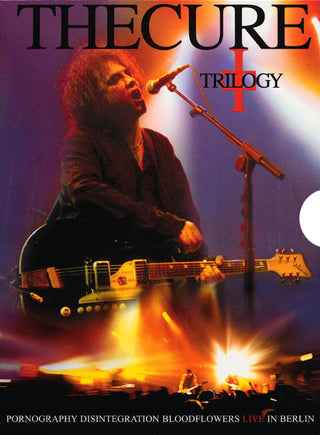 The Cure- Trilogy