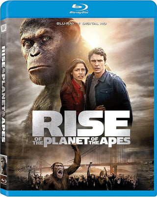 Planet Of The Apes: Rise Of The Planet Of The Apes (2011)