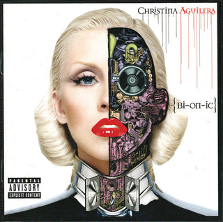 Christina Aguilera- Bionic