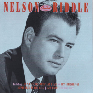 Nelson Riddle- The Best Of "The Capitol Years"
