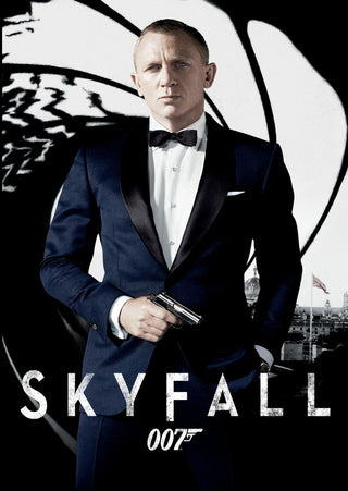 007 James Bond: Skyfall
