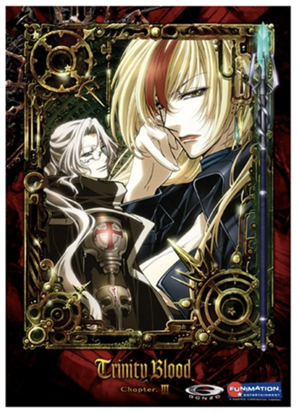 Trinity Blood, Vol. III – Darkside Records