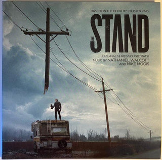 The Stand Soundtrack (Black/ Blue/ Grey Splatter)(Sealed)