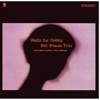 Bill Evans Trio- Waltz For Daisy (180g Reissue)(Sealed)