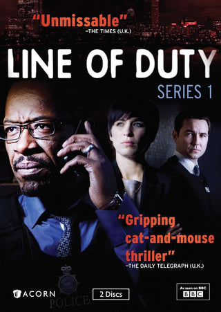 Line Of Duty Series 1