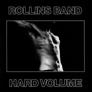 Rollins Band- Hard Volume