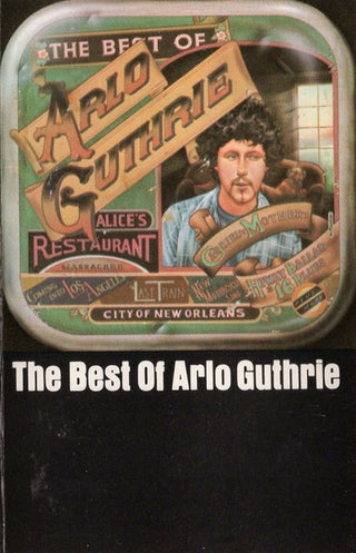 Arlo Guthrie- The Best Of Arlo Guthrie