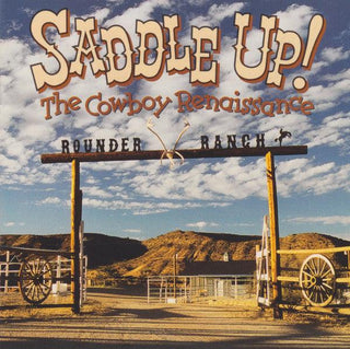 Various- Saddle Up! The Cowboy Renaissance