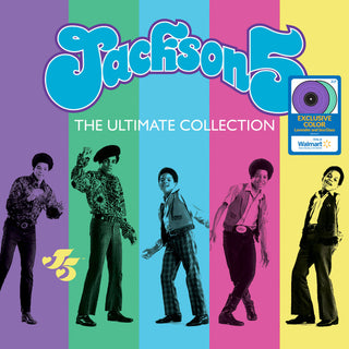 Jackson 5- Ultimate Collection (1X Lavender/ 1X Sea Glass)(Sealed)