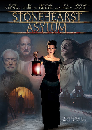 Stoneheart Asylum