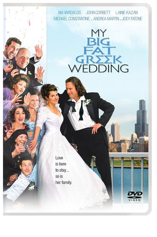 My Big Fat Greek Wedding