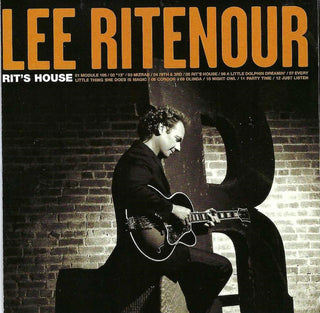 Lee Ritenour- Rit's House