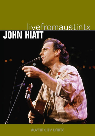 John Hiatt Austin City Limits
