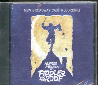 Fiddler On The Roof New Broadway Cast Recording