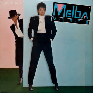 Melba Moore- Never Say Never