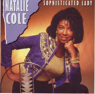Natalie Cole- Sophisticate Lady