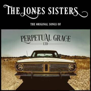 Jones Sisters- The Original Songs Of Perpetual Grace LTD (White)(RSD20)