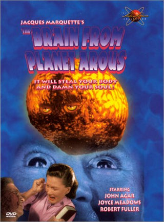 Brain From Planet Arous