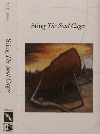 Sting- The Soul Cages