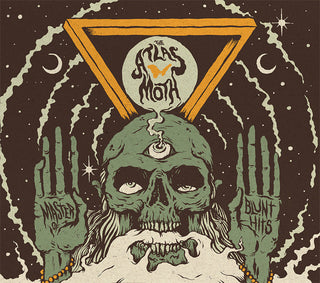 Atlas Moth- Master Of Blunt Hits