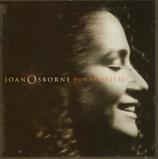 Joan Osborne- How Sweet It Is