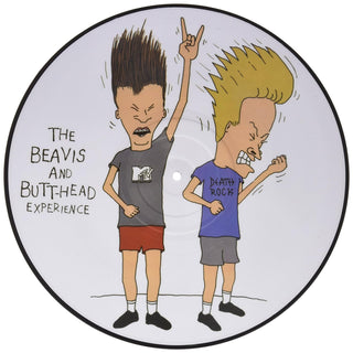 Beavis And Butthead Experience Soundtrack (Pic Disc)