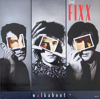 The Fixx- Walkabout