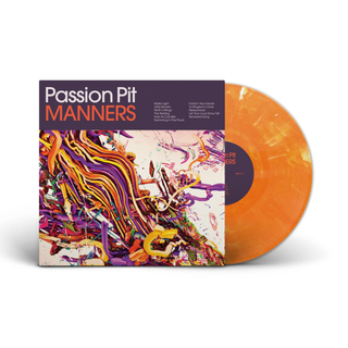 Passion Pit- Manners (15th Anniversary) (Indie Exclusive)