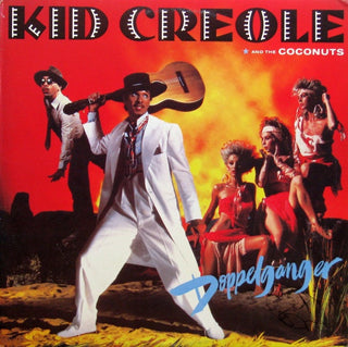 Kid Creole And The Coconuts- Doppelganger