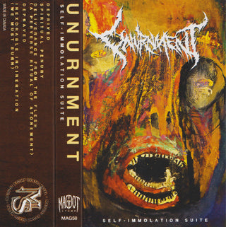 Unurnment- Self-Immolation Suite