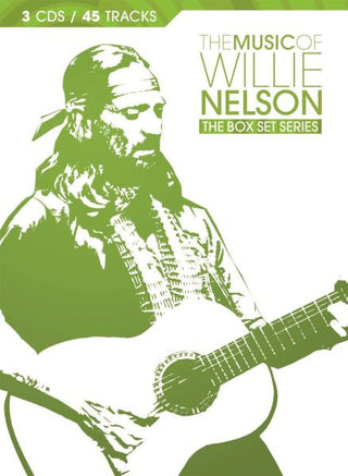 Willie Nelson- The Music Of Willie Nelson (3X CD)
